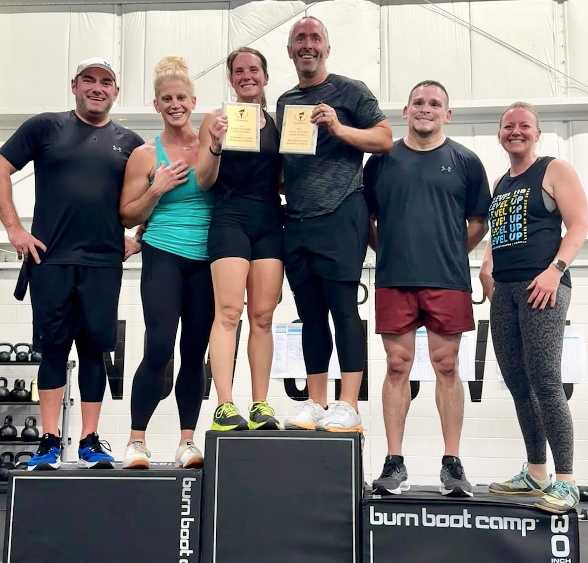 Burn Boot Camp photo 16