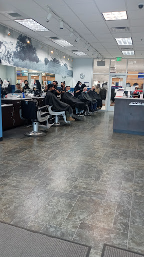MCX Barber Shop