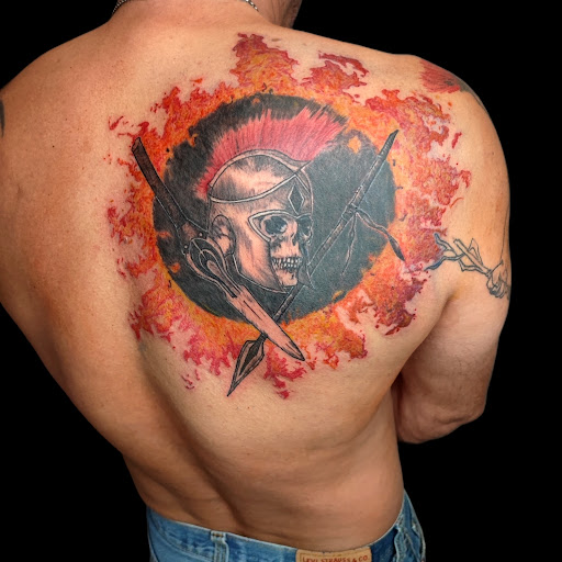 P'inky Tattoo - Thumbnail