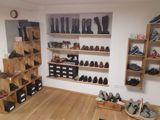 Schuh Allinger - Visual