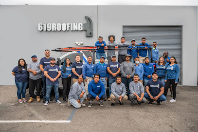 619 Roofing