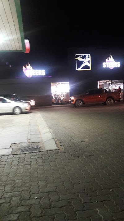 Photos of Steers - Palapye