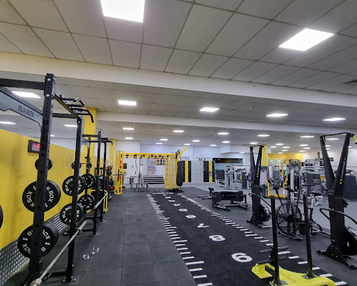 Simply Gym Cheltenham