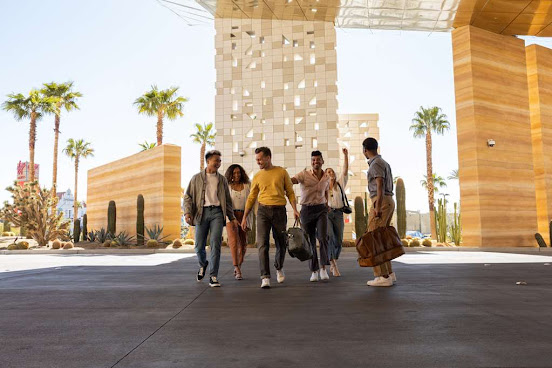 Virgin Hotels Las Vegas, Curio Collection by Hilton by null