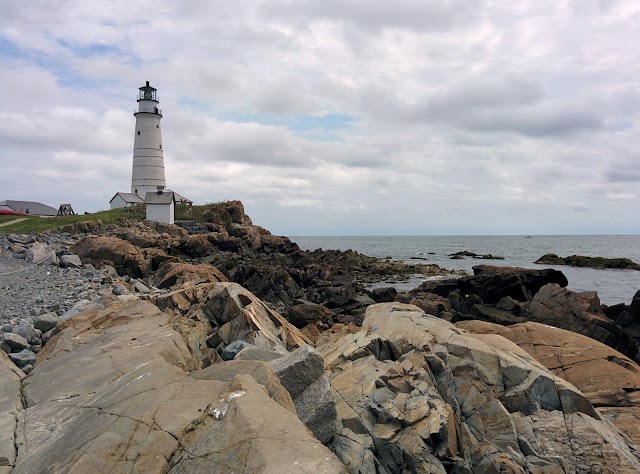 Boston Harbor Islands National Recreation Area