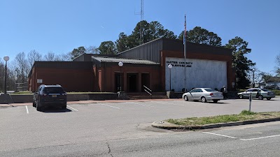 Gates County Courthouse