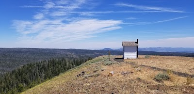 Bald Butte Lookout