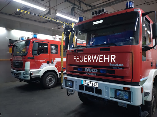 Freiwillige Feuerwehr Mannheim Abt. Friedrichsfeld - Thumbnail