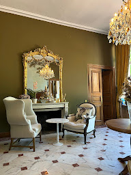 Photo n°14 de Chambre d'hotes & Gîte Vichy : Château de Charmeil à Charmeil (Lieu de mariage)