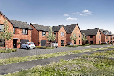 Taylor Wimpey Newland Grange
