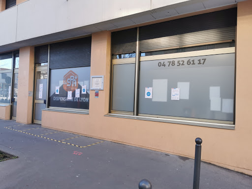 Dispensaire SPA de Lyon - Thumbnail