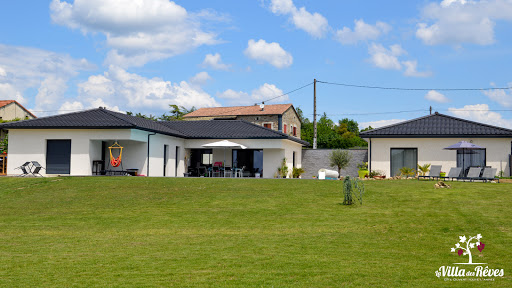 Photo de La villa des rêves à Vinezac (07110)