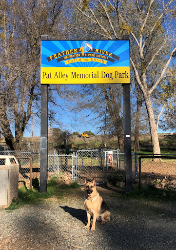 Pat Alley Memorial Dog Park