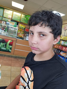 Subway photo