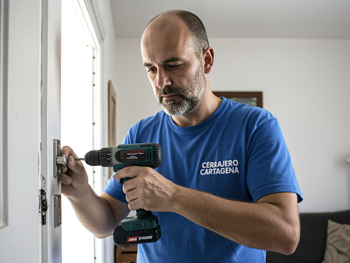 Tu Cerrajero de Confianza en Cartagena y Alrededores