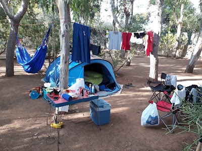 CAMPING Egad