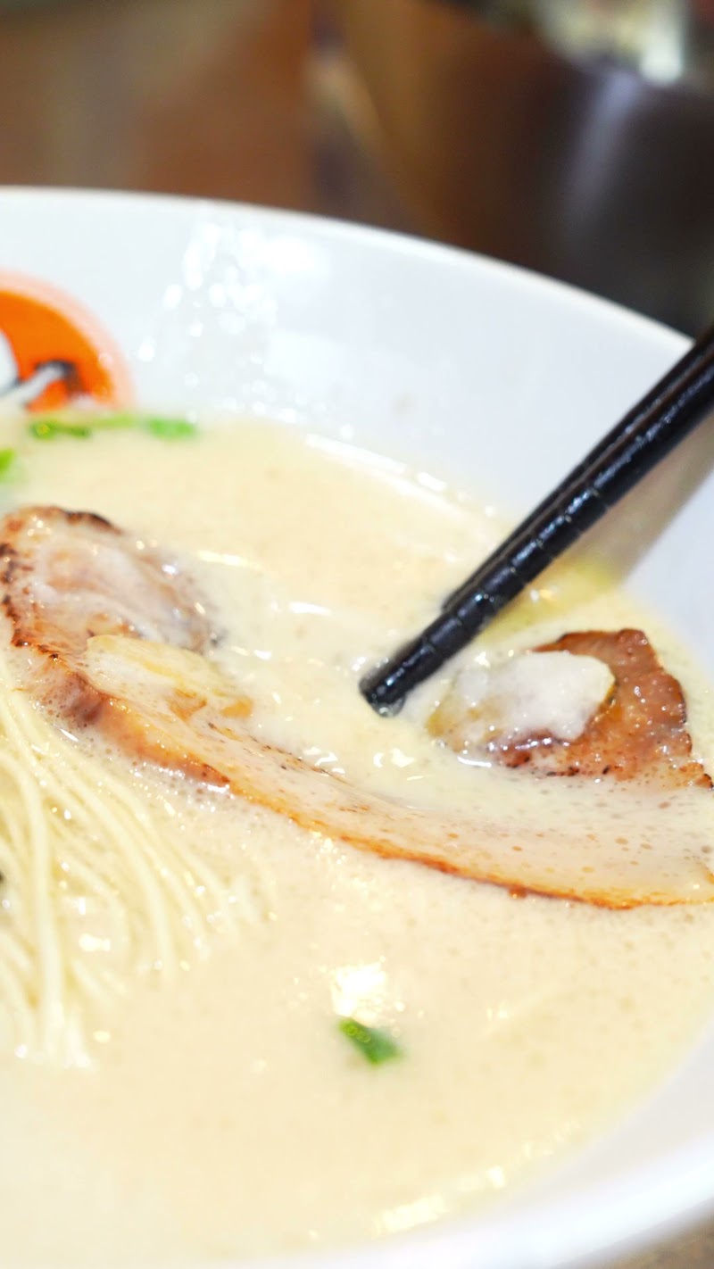純とんこつラーメン専門店 あんてい