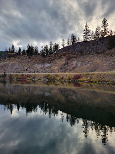 Yellow Lake Rest Area 2