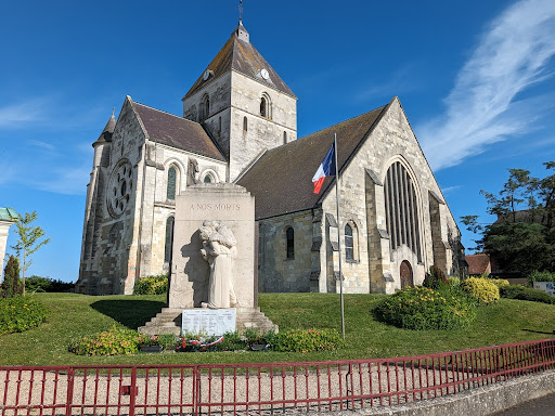St. Pierre Church Gallery - France