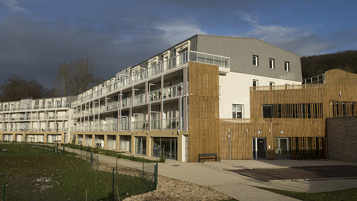 Photo de Résidence Services Seniors DOMITYS - La Poudre de Lin à Montivilliers (76290)