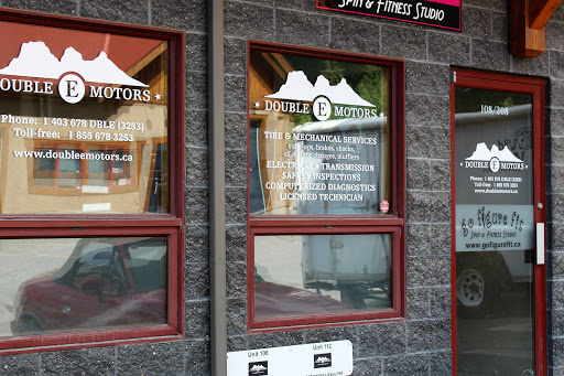 Double E Motors (Service) Ltd. - Thumbnail