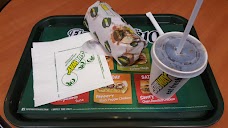 Subway faisalabad Kohinoor City