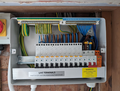 Kore Electrical - Visual