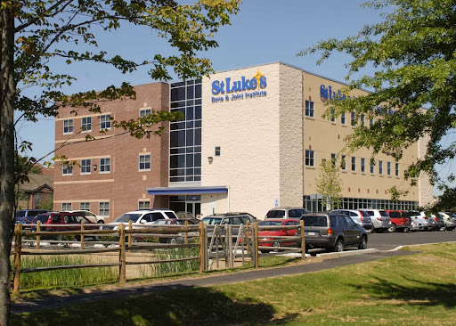 Physical Therapy at St. Luke's - Quakertown - Thumbnail