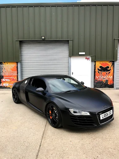 Recent work by Venom Wraps LTD in Horsham (photo 7)