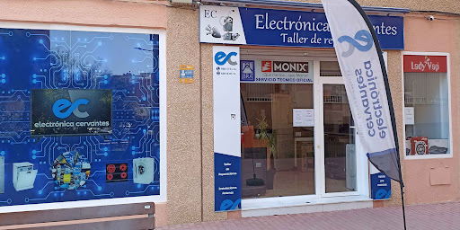 Electronica Cervantes