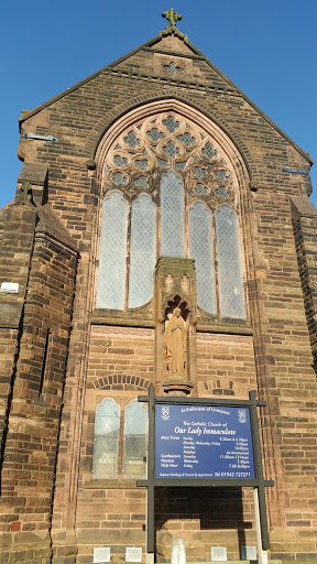 Our Lady Immaculate R C Church