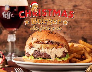 Photo n°43 de Au Bureau - Pub et Brasserie à Belfort (Bar sportif)