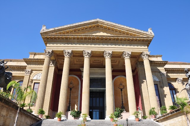 Teatro Massimo Vittorio Emanuele