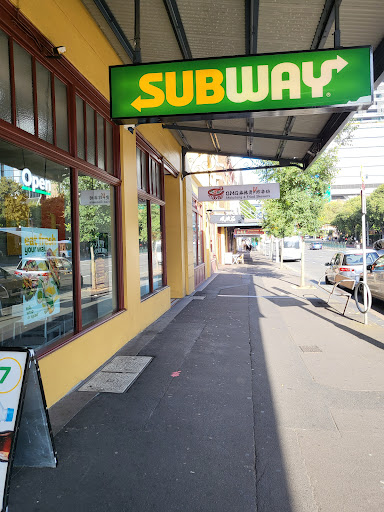 Subway Ultimo