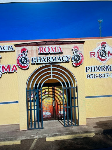 Roma Pharmacy - Visual