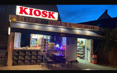 Foto von Minas‘Kiosk