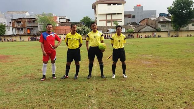 SOCCER FIELDS PERSIMA Anyar TIMES, Author: Lusi Agustina