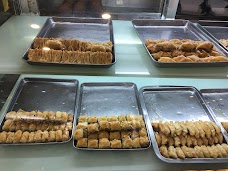 Data Sweets and Bakers bahawalpur