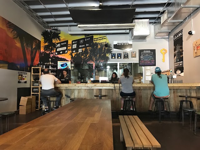Wynwood Brewing Company