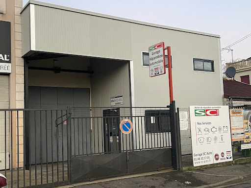 SC AUTO Gallery - France
