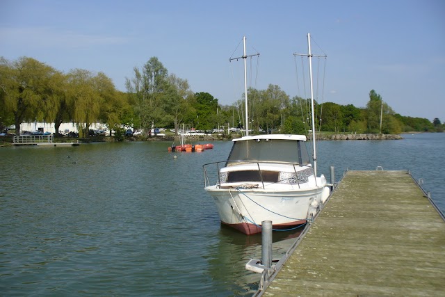 Île de loisirs de Saint-Quentin en Yvelines