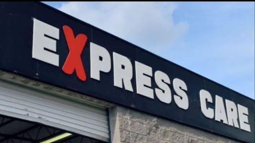 Lewis Express Care