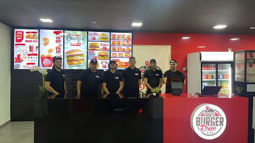 BURGER DRIVE