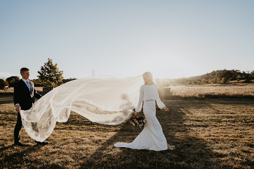 The Blush Linen Bride