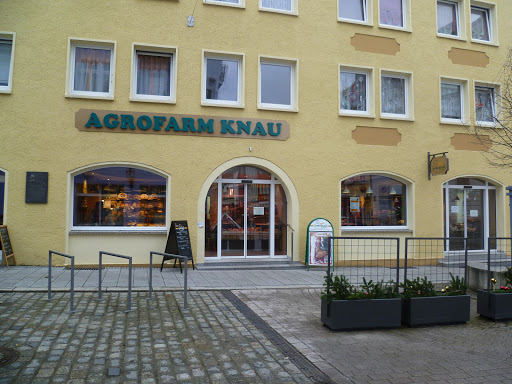 Agrofarm Knau eG - Visual