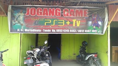 Photos of Jogang Game