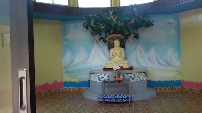Photos of Ashulia Buddhist Temple