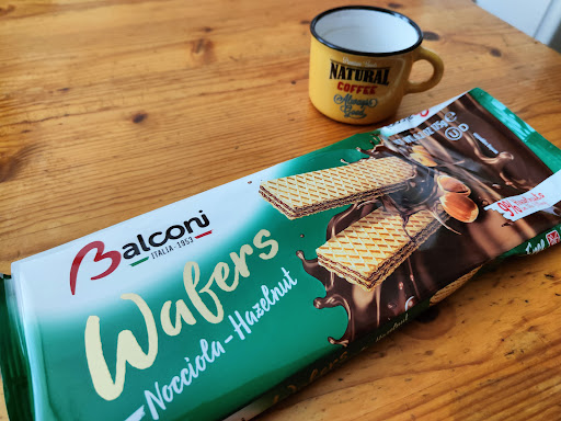 Balconi spa - Visual