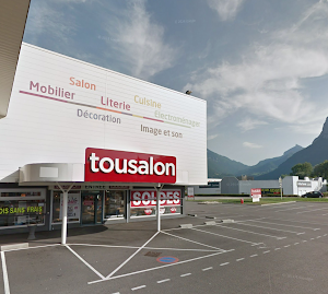 Tousalon Grenoble — INTERIOR