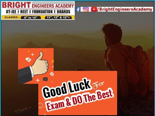 All the Best for CBSE, ICSE/ISC Board Examination 2020👍💝 post image